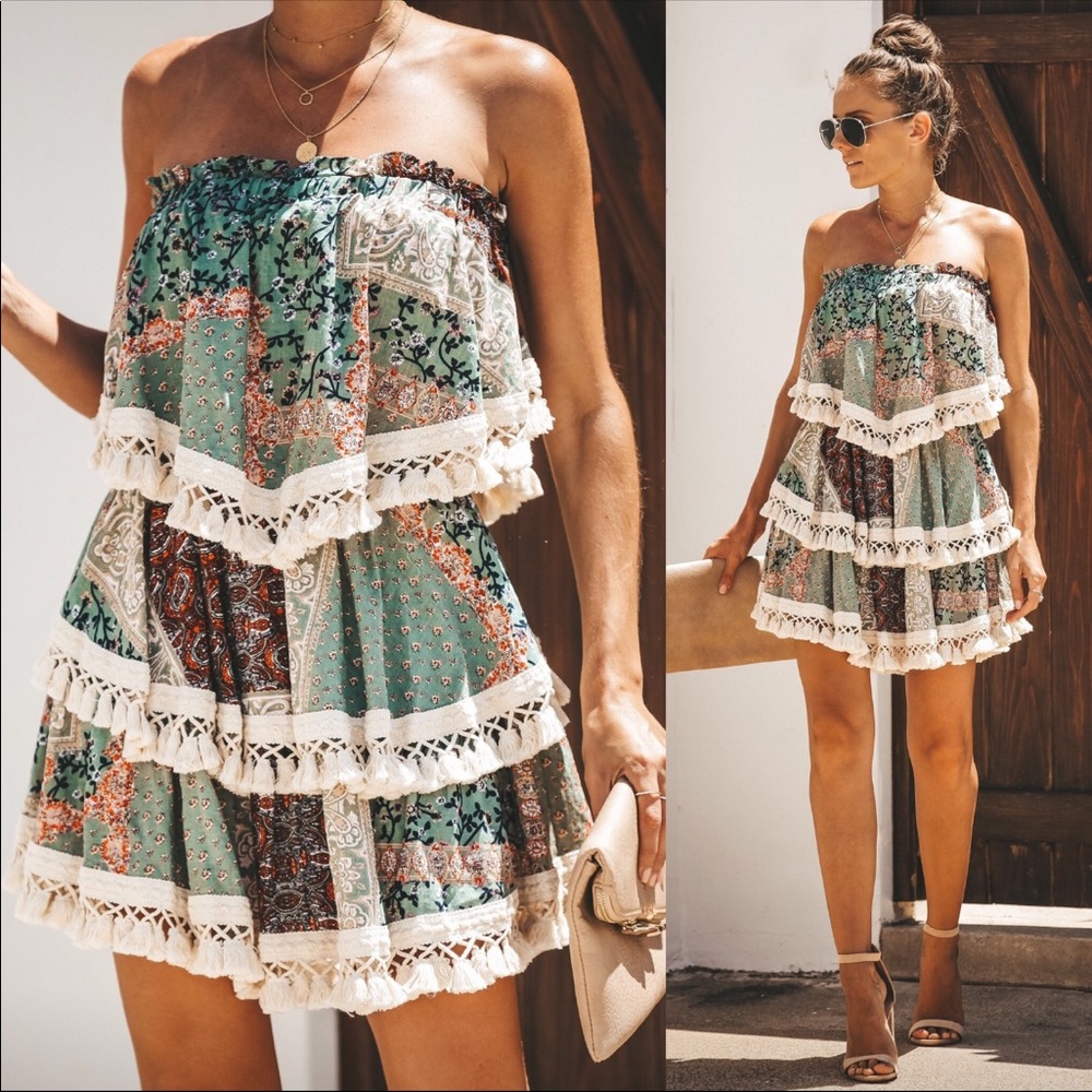 💥just reduced💥Two piece set top and skirt